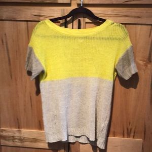 Small J. Crew top